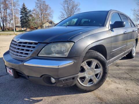 2004 Chrysler Pacifica for sale at Car Castle in Zion IL