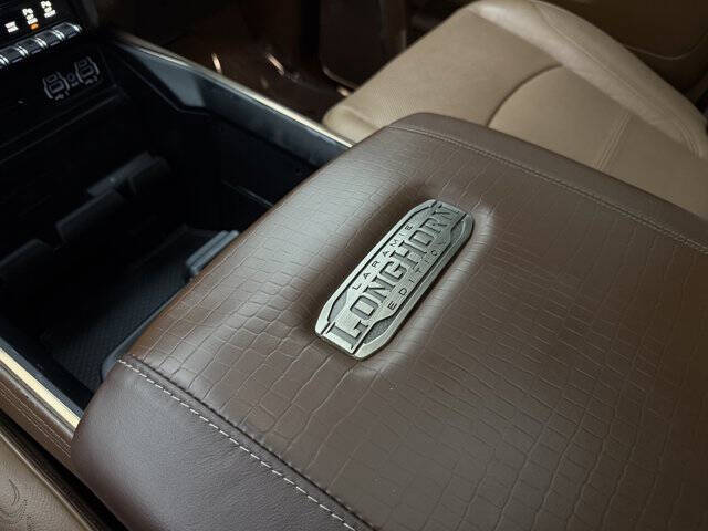 2019 RAM 2500 Laramie Longhorn