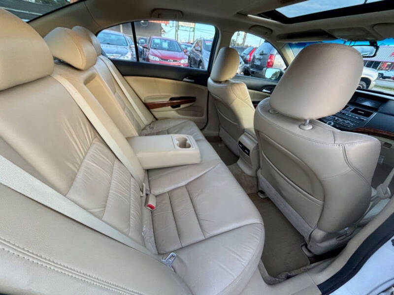 2012 Honda Accord EX-L V6