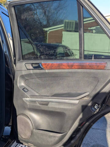 2007 Mercedes-Benz M-Class ML 500