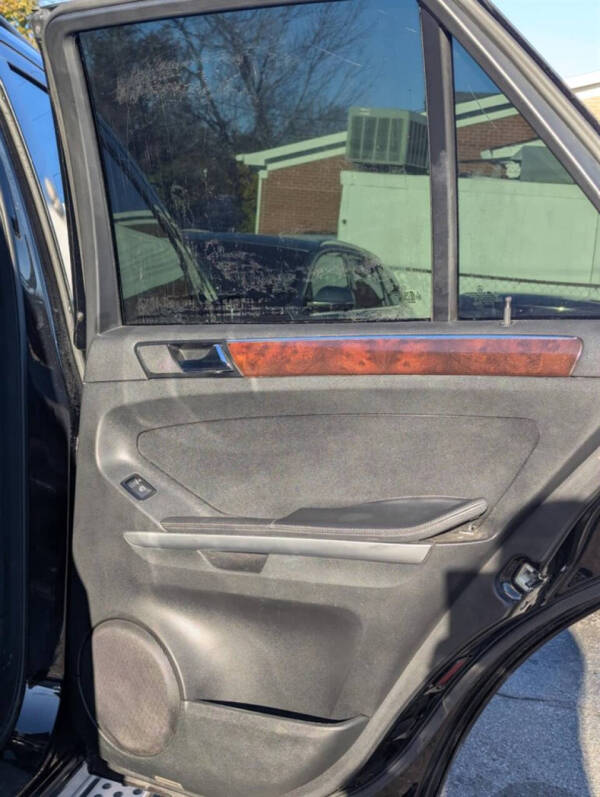 2007 Mercedes-Benz M-Class ML 500