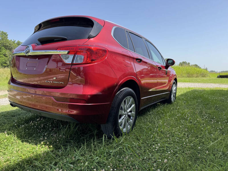 2017 Buick Envision Essence