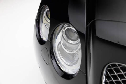 2007 Bentley Continental GT