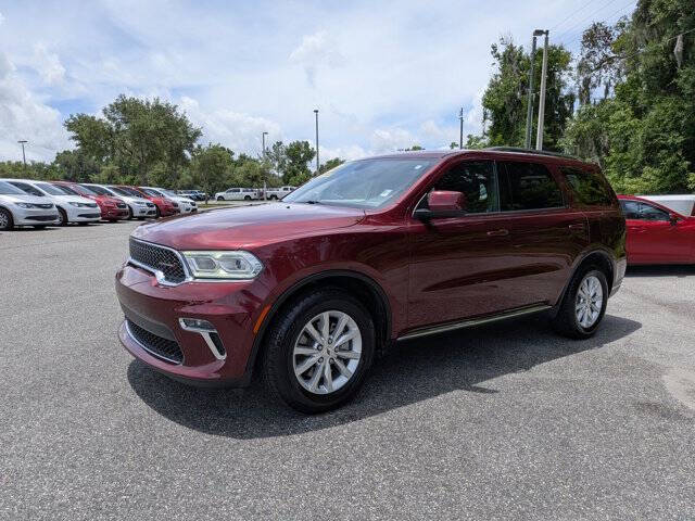 2022 Dodge Durango SXT