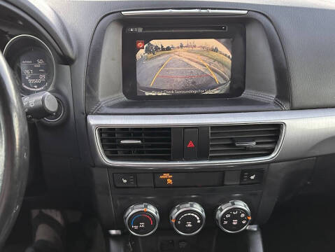 2016 Mazda CX-5 Touring