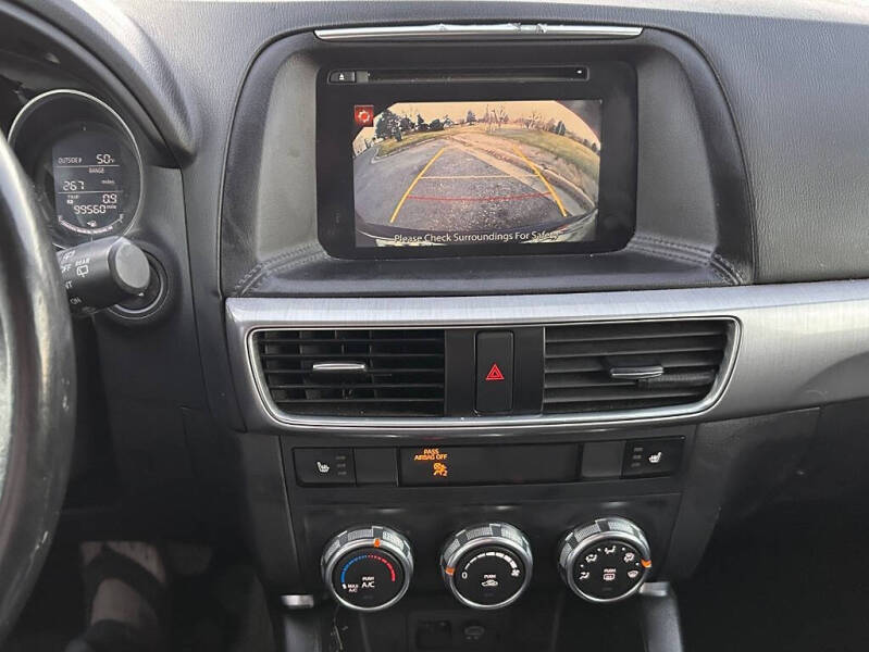 2016 Mazda CX-5 Touring