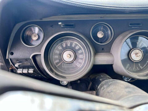 1967 Ford Mustang