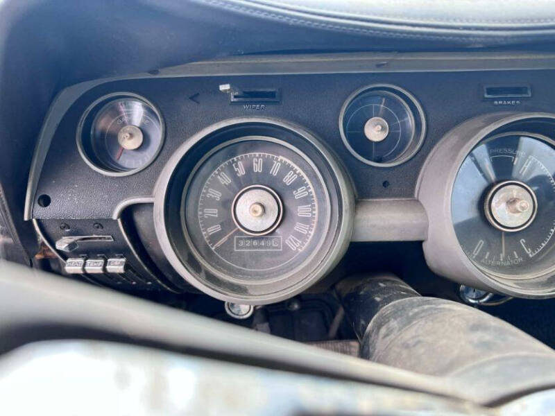1967 Ford Mustang