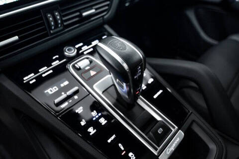 2023 Porsche Cayenne S Platinum Edition