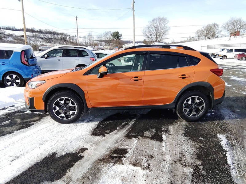 2020 Subaru Crosstrek Limited