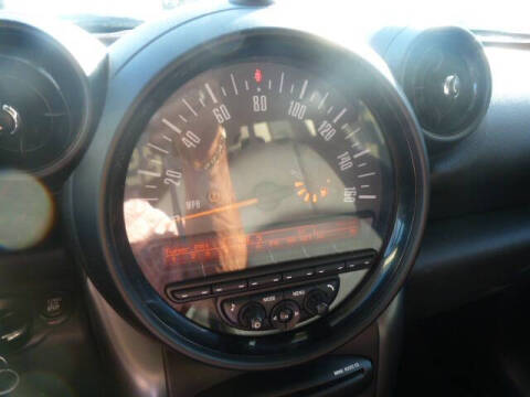 2016 MINI Countryman Cooper S ALL4