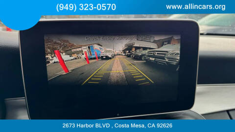 2018 Mercedes-Benz C-Class C 300