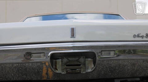 1971 Oldsmobile 98