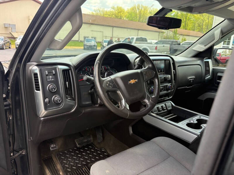 2015 Chevrolet Silverado 2500HD