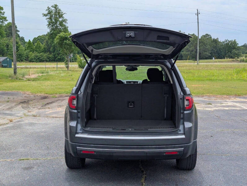2014 GMC Acadia SLE-2