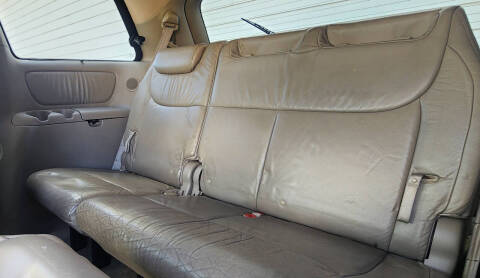 2007 Toyota Sienna XLE 7-Passenger