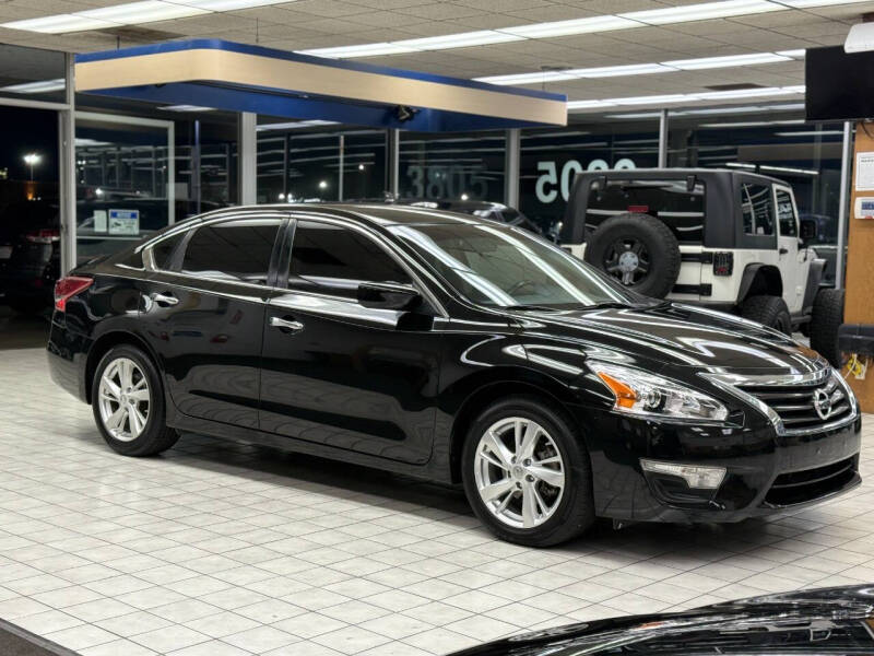 2013 Nissan Altima 2.5 SV