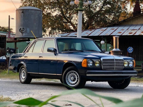 1985 Mercedes-Benz 300-Class for sale at OVE Car Trader Corp in Tampa FL