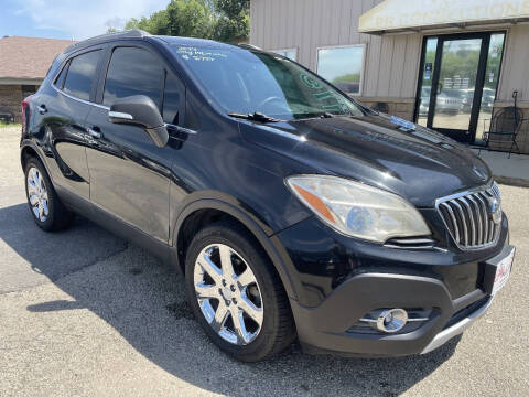 2014 Buick Encore Leather
