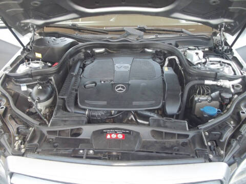 2014 Mercedes-Benz E-Class E 350 Luxury