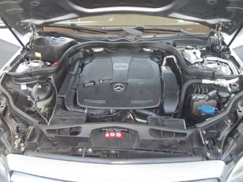 2014 Mercedes-Benz E-Class E 350 Luxury