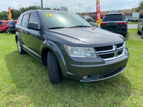 2014 Dodge Journey for sale at Unique Motor Sport Sales in Kissimmee FL