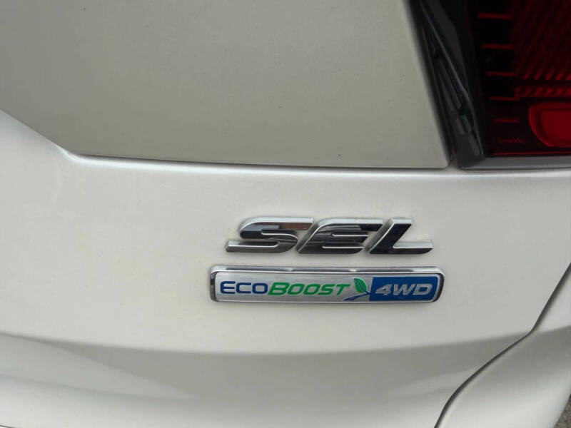 2019 Ford Escape SEL