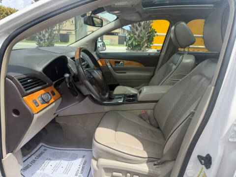 2015 Lincoln MKX