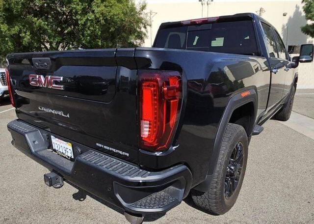 2023 GMC Sierra 2500HD