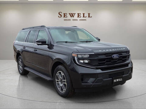 2026 Ford Expedition MAX Active