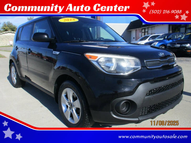 2018 Kia Soul Base's photo