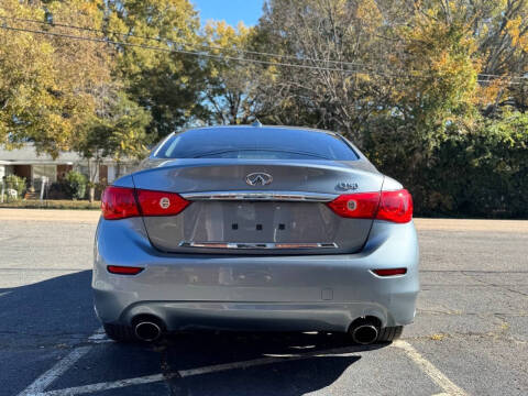 2017 Infiniti Q50 3.0T Premium