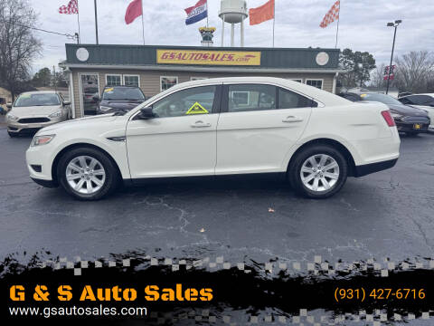2011 Ford Taurus SE
