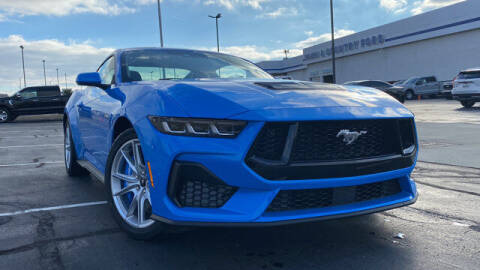 2024 Ford Mustang GT Premium