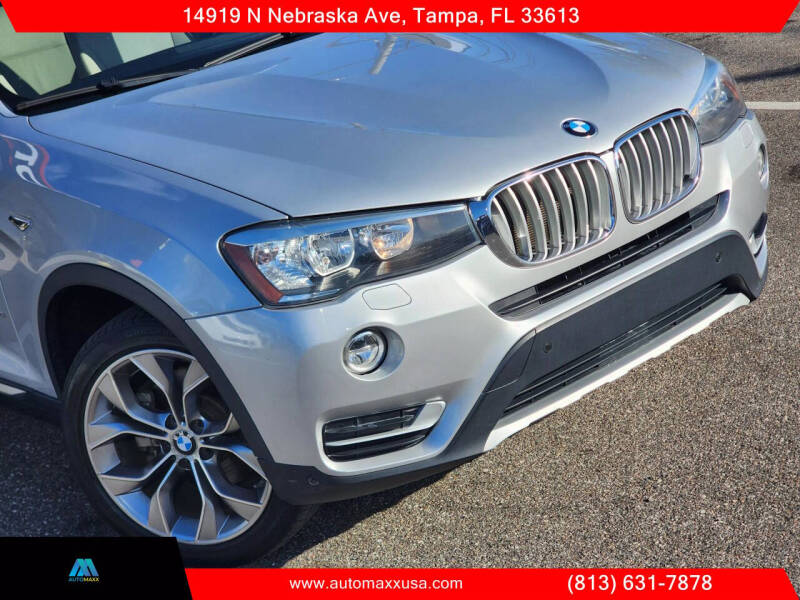 2016 BMW X3 xDrive28i photo 7