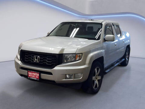 2014 Honda Ridgeline SE