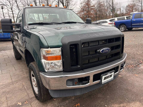 2009 Ford F-250 Super Duty