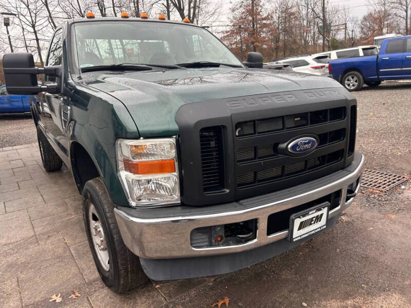 2009 Ford F-250 Super Duty