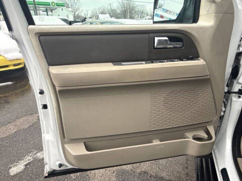 2012 Ford Expedition XL