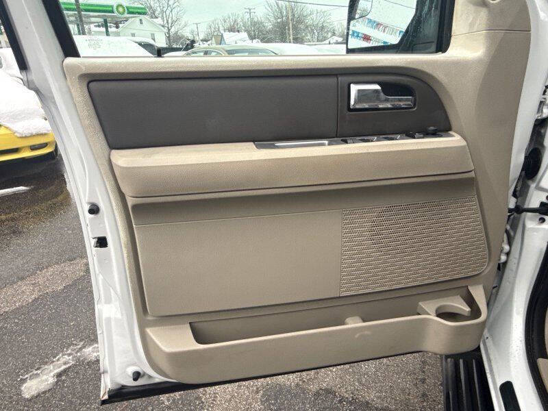 2012 Ford Expedition XL