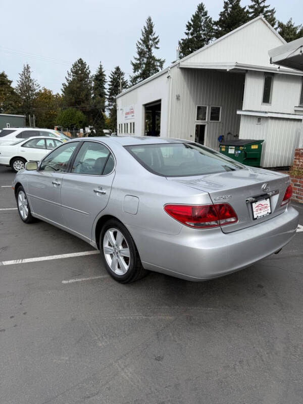 2005 Lexus ES 330