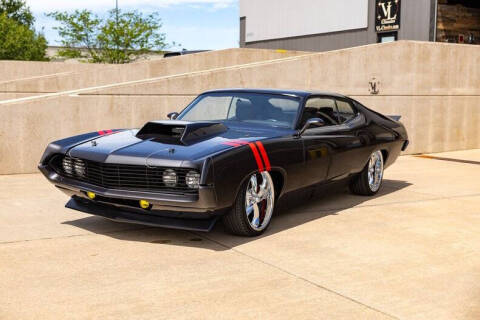 1970 Ford Torino