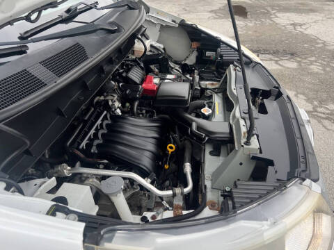 2015 Chevrolet City Express LT