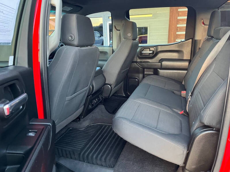 2020 Chevrolet Silverado 1500