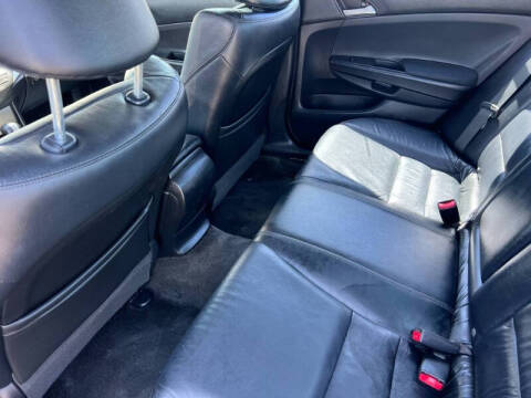 2012 Honda Accord SE