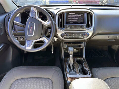 2022 GMC Canyon