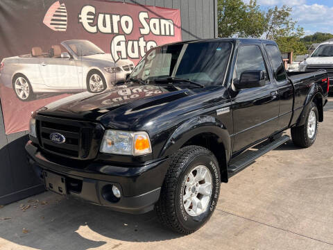 2011 Ford Ranger for sale at Euro Sam Auto in Overland Park KS