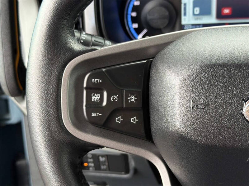 2022 Ford Bronco Badlands Advanced