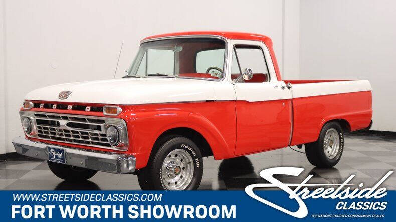 1965 Ford F-100 For Sale ®