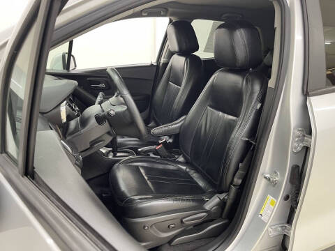 2021 Chevrolet Trax LT